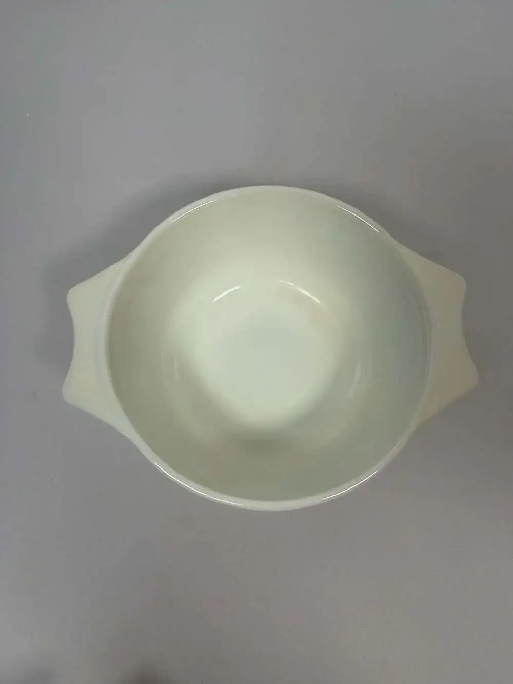 Vintage Pyrex England Emily Spring Garden Casserole Dish Bowl